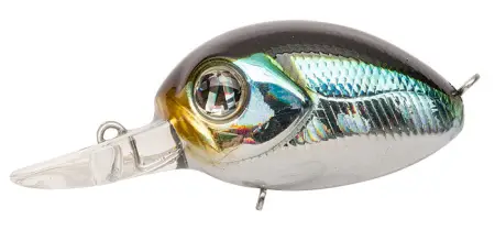 Воблер PONTOON21, Baby Red Rag 32F-MDR, 32мм, 5,1 гр., 0.8-1.0 м.