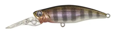 Воблер Pontoon21 PREFERENCE SHAD 55SP-DR, 55 мм.,4.5 гр., 1.0-1.5м.