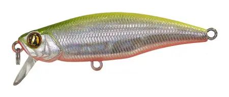 Воблер Pontoon21 PREFERENCE SHAD 55F-SR, 55 мм.,3.3 гр., 0.3-0.5м.