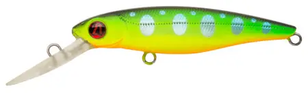 Воблер PONTOON 21, JPP, Greedy-Guts 44F-MDR, 44, од.кр., 2.3гр., 0.8-1.0м.