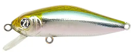 Воблер PONTOON 21, Crackjack 58F-MR, 58мм., 4.9гр., погруж.1,5-1,7 м.