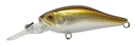 Воблер PONTOON 21, Cheerful 40F-MR, 40мм., 2.5гр., погруж.0.5-1 м.