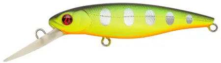 Воблер PONTOON 21, JPP, Greedy-Guts 55F-MDR, 55, од.кр., 4,1гр, 1.2-1.5м.