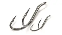Двойной крючок OWNER SDN-31BC, нахлыстовый (51649BC-02)