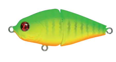 Воблер Pontoon21 LL BullyBoo 75-SS, составн, безлоп. 75мм, 17.2 г,0.7-1.2м.