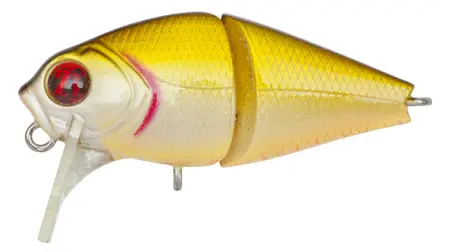 Воблер Pontoon21 BullyBoo 60F-SR, составн., 60мм, 8.5 гр., 0.1-0.5 м.