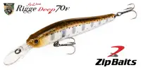 Воблер ZIPBAITS Rigge Deep S-Line ZB-RD-70S