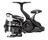 Катушка безынерционная Daiwa с "бейтраннер"  Emcast BR LT 3000