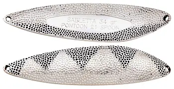 Блесна колебл. Pontoon21 SABLETTA, 78мм, 30.0 гр.