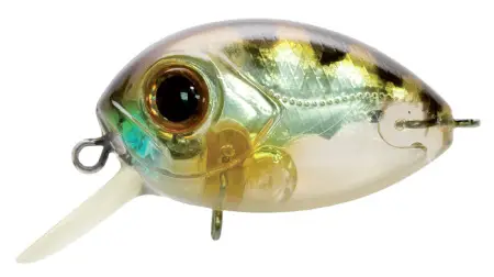 Воблер PONTOON21, Red Rag 36F-SR, 36мм, 5,7 гр., 0.4-0.6 м.