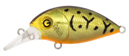 Воблер  GAD FRANCRANK 40F-SR,  40 мм, 5.0.гр, 0.8-1.0