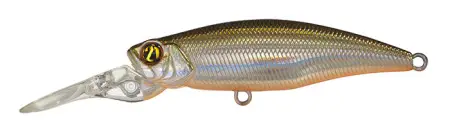 Воблер Pontoon21 PREFERENCE SHAD 55SP-DR, 55 мм.,4.5 гр., 1.0-1.5м.