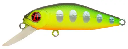 Воблер PONTOON 21, Crackjack 38F-MR, 38мм., 2.4гр., погруж.0.5-0.8 м.