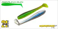Виброхвост Pontoon21 Homunculures Awaruna Dun, 4.0''