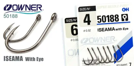 50188 Iseama with Eye