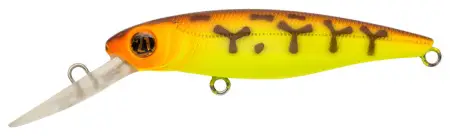 Воблер PONTOON 21, JPP, Greedy-Guts 44F-MDR, 44, од.кр., 2.3гр., 0.8-1.0м.