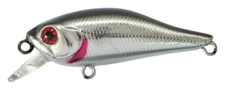 Воблер PONTOON 21, Cheerful 40F-SR, 40мм., 2.5гр., погруж.0.3-0.5 м.