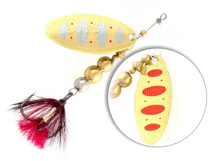 Блесна вращ. Pontoon21 TRAIT, #3