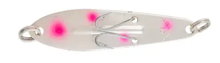 Блесна Ice Jig 50 (Williams), для отв. блесн., масса 7 г, длина 5,7 см, цвет GLP