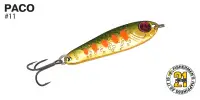 Блесна колебл. Pontoon21 PACO, 3/8oz