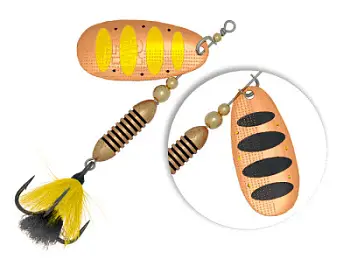 Блесна вращ. Pontoon21 AV Type B , #1.0