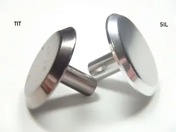 Задняя часть к рукоятке, Q-тип, 26x6.0 мм