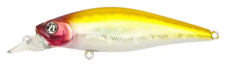 Воблер PONTOON21, SapShad 90F-SR, 90мм, 15.7 гр., 0.7-1.0 м.