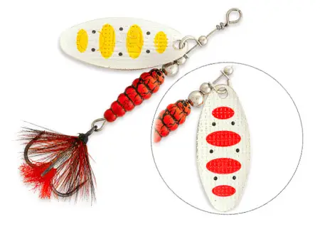 Блесна вращ. Pontoon21 TB TRAIT, #0