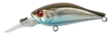 Воблер PONTOON 21, Cheerful 34F-MR, 34мм., 1.6гр., погруж.0.6-1 м.