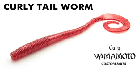 Curly Tail Worm