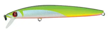 Воблер PONTOON 21, Marionette Minnow 108SP-SR, 108мм, 13.2гр., 0.3-0.5 м.