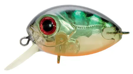 Воблер PONTOON21, Red Rag 36F-SR, 36мм, 5,7 гр., 0.4-0.6 м.