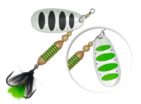 Блесна вращ. Pontoon21 AV Type B , #2.0