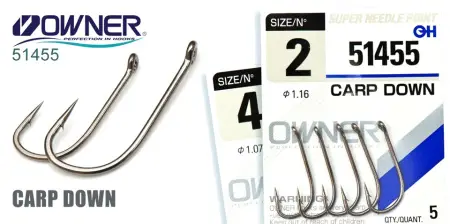 51455 Carp Down 