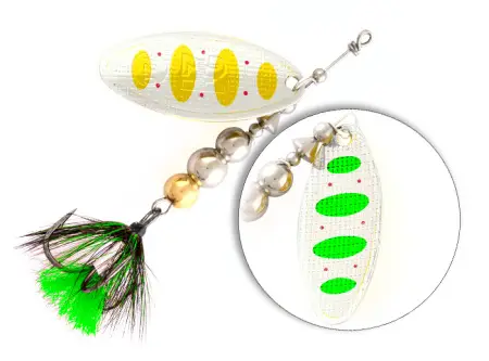 Блесна вращ. Pontoon21 TRAIT, #2