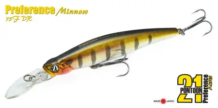 Preference Minnow