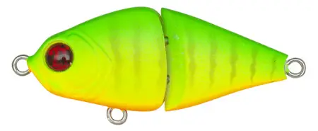 Воблер Pontoon21 LL BullyBoo 45-SS, составн, безлоп. 45мм, 4.5 г, 0.4-0.8м.