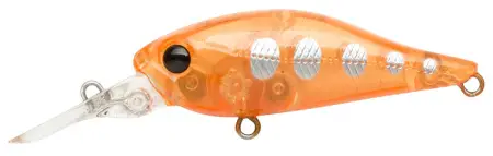 Воблер PONTOON 21, Cheerful 40F-MR, 40мм., 2.5гр., погруж.0.5-1 м.