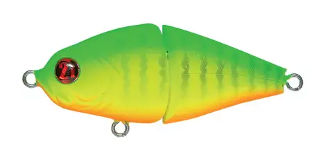 Воблер Pontoon21 BullyBoo 60F-SR, составн., 60мм, 8.5 гр., 0.1-0.5 м.