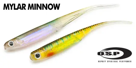 Mylar Minnow