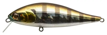 Воблер PONTOON21, Bet-A-Shiner 91F-SR, 91мм, 16.4 гр., 0.1-0.3 м.