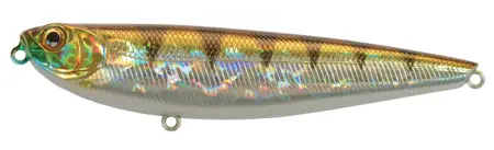 Воблер поверхностный PONTOON21, ZanyZag 85F, 85мм., 10.0гр.