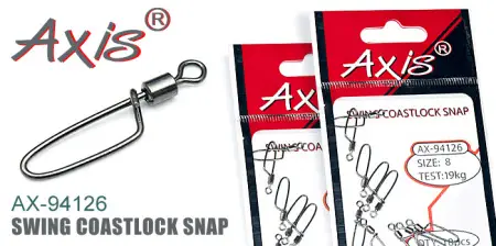 AX-94126 Swing Coastlock Snap