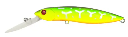 Воблер PONTOON 21, Moby Dick 100F-DR, 100мм, 18,5 гр., 3.0-3.5 м.