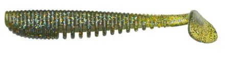 Виброхвост Pontoon21 Homunculures Awaruna, 2.5''