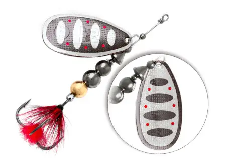 Блесна вращ. Pontoon21 BC INDI-RAH, #2.0