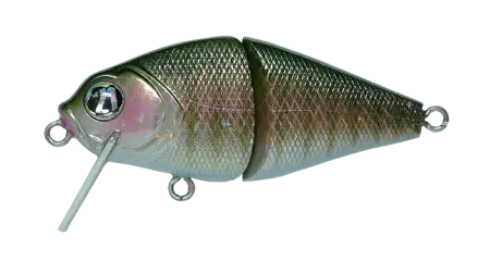 Воблер Pontoon21 BullyBoo 75F-SR, составн., 75мм, 14.5 гр., 0.2-0.7 м.