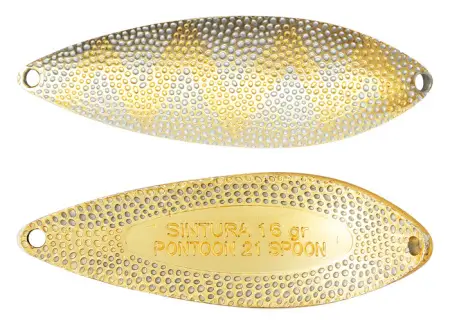 Блесна колебл. Pontoon21 SINTURA, 80мм, 37.0 гр.