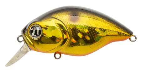 Воблер PONTOON21, JPP, TabaTao 50F-SR, 50мм, 11.6 гр., 0.8-1.2м.