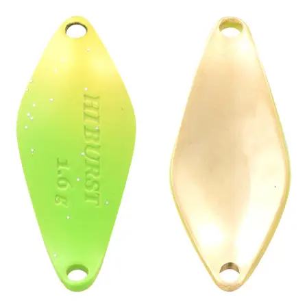 Блесна  колеб. ValkeIn Hi Burst, 1.6 гр.